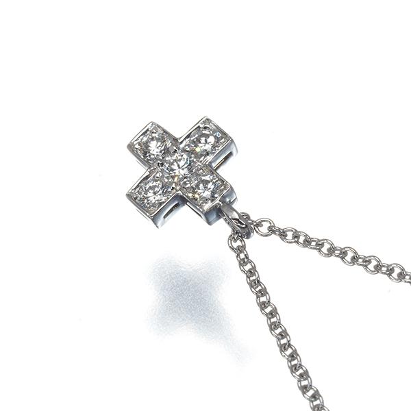 TIFFANY&Co.（ティファニー） ネックレス ダイヤ ダイヤモンド クルー