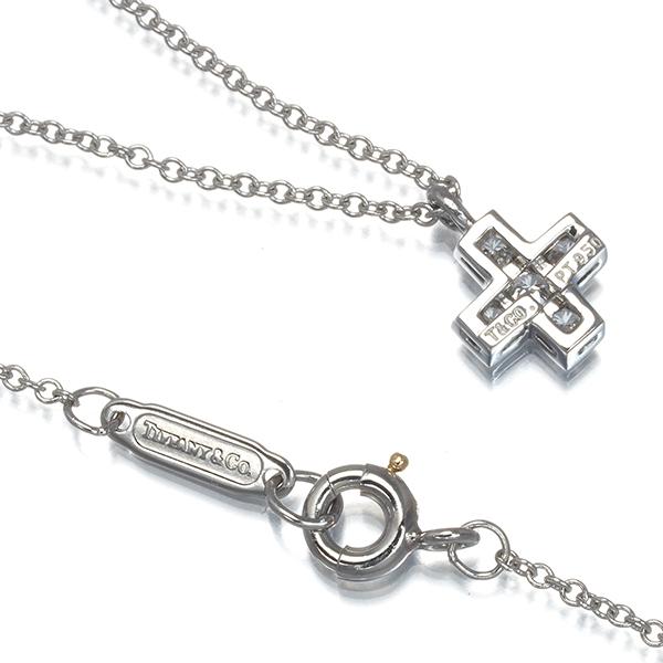 TIFFANY&Co.（ティファニー） ネックレス ダイヤ ダイヤモンド クルー