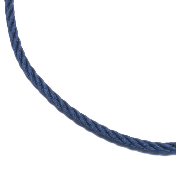 FRED ブルー ブレスレット フォース16 スティール ケーブル Fred（フレッド） ブレスレット用コード フォース10 MM 14刻印 ジーン