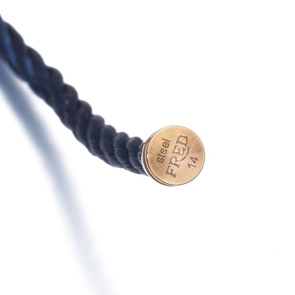 Fred（フレッド） ブレスレット用コード フォース10 MM 14刻印 ジーン
