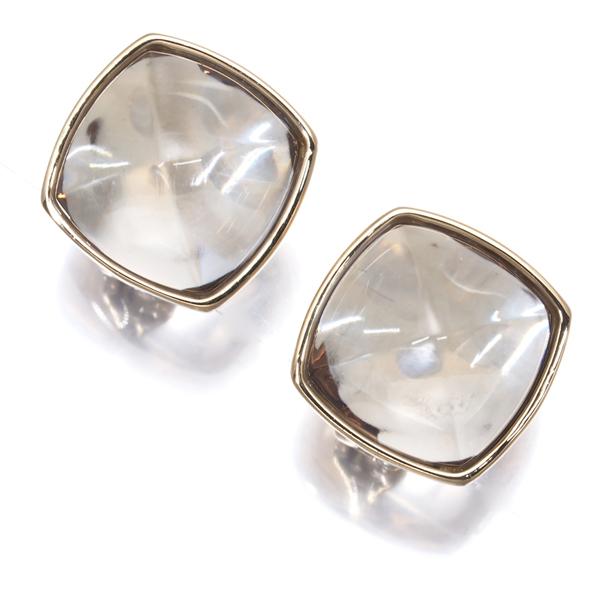 美品☆BACCARAT☆バカラ クリスタル ダイヤモンド型 カフリンクス 楽天市場】【緑屋質屋】バカラ(Baccarat) メディチ カフス