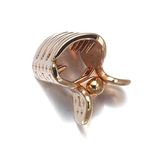 LOUIS VUITTON（ルイ・ヴィトン） ヘアクリップ アクセソワール シュブ