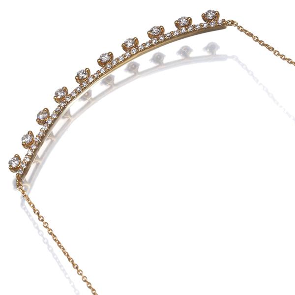 STAR JEWELRY（スタージュエリー） ネックレス ダイヤ ダイヤモンド 