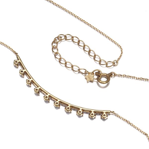 STAR JEWELRY（スタージュエリー） ネックレス ダイヤ ダイヤモンド 
