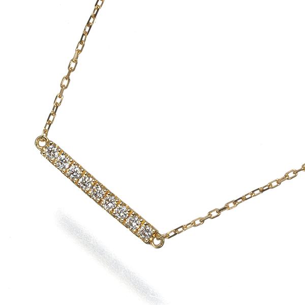 AHKAH（アーカー） ブレスレット ダイヤ ダイヤモンド 0.05ct ティナ 
