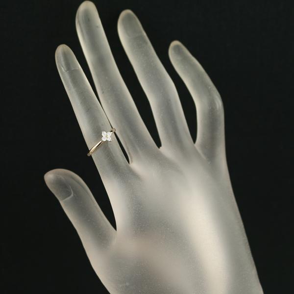 STAR JEWELRY（スタージュエリー） リング ダイヤ ダイヤモンド 0.13ct