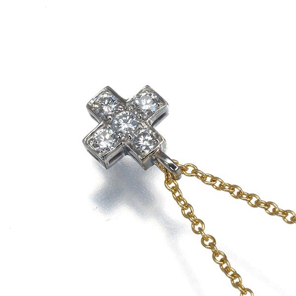 TIFFANY&Co.（ティファニー） ネックレス ダイヤ ダイヤモンド クルー