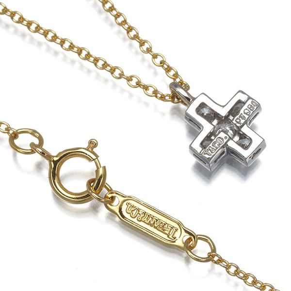 TIFFANY&Co.（ティファニー） ネックレス ダイヤ ダイヤモンド クルー