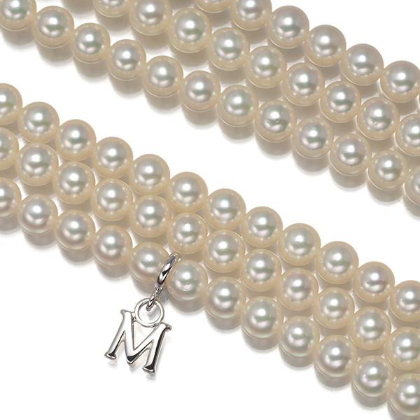 【未使用品級】MIKIMOTO ミキモト ベビーパール　ペンダント ネックレス ペンダント PP-20476U ジュエリー｜MIKIMOTO - ミキモト