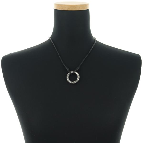 BOTTEGA VENETA（ボッテガ・ヴェネタ） ネックレス イントレチャート