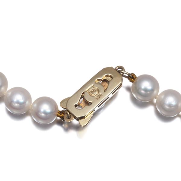 ミキモト パールネックレス Pearl Necklace Collection | MIKIMOTO