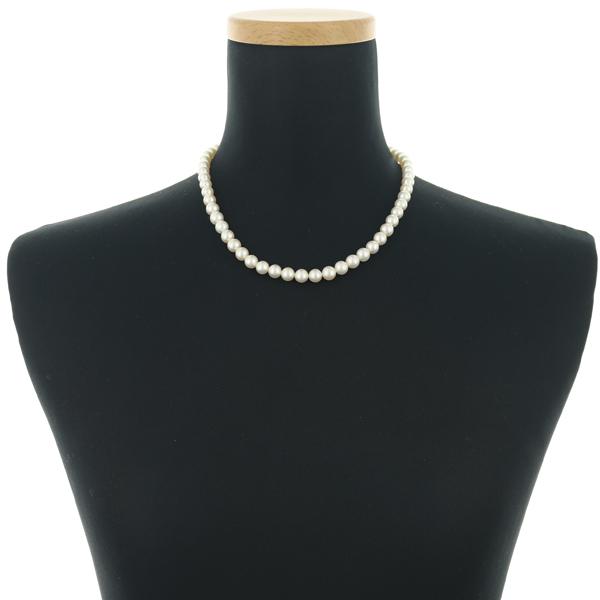 tasakiパールネックレス TASAKI（タサキ） ネックレス パール 真珠 7.0-7.5mm シルバー BLJ