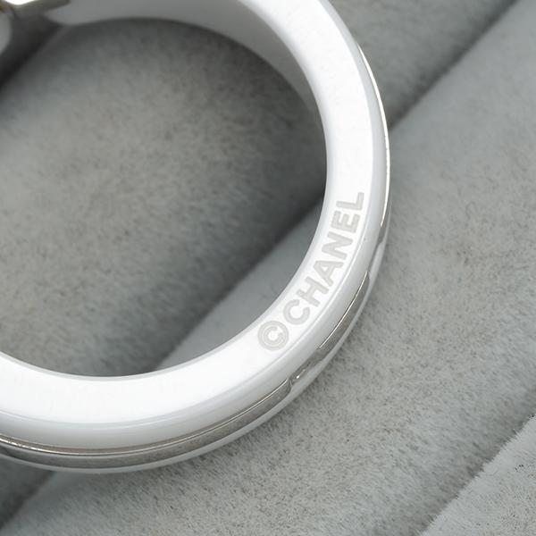 CHANEL（シャネル） リング ダイヤ ダイヤモンド ウルトラ J12 51号