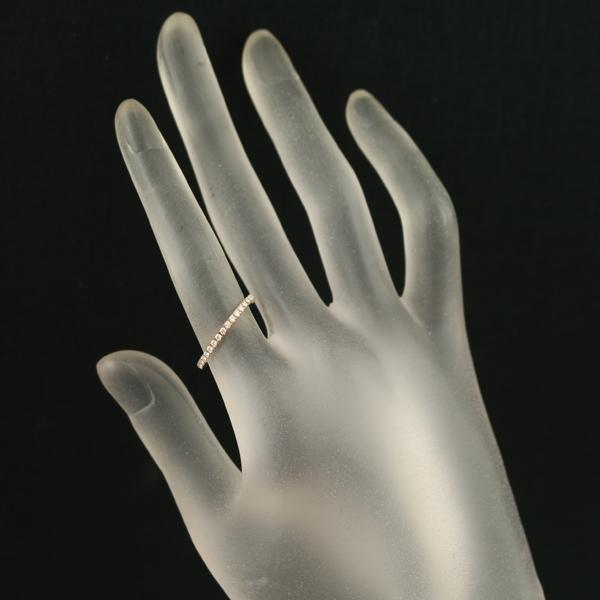 BVLGARI（ブルガリ） リング ダイヤ ダイヤモンド ローマアモール