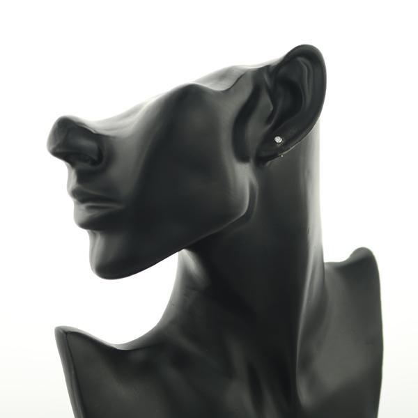 TIFFANY&Co.（ティファニー） ピアス ダイヤ 0.05/0.05ct程