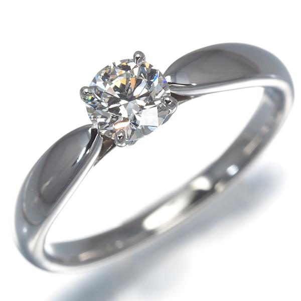 TIFFANY&Co.（ティファニー） リング ダイヤ ダイヤモンド 0.39ct 