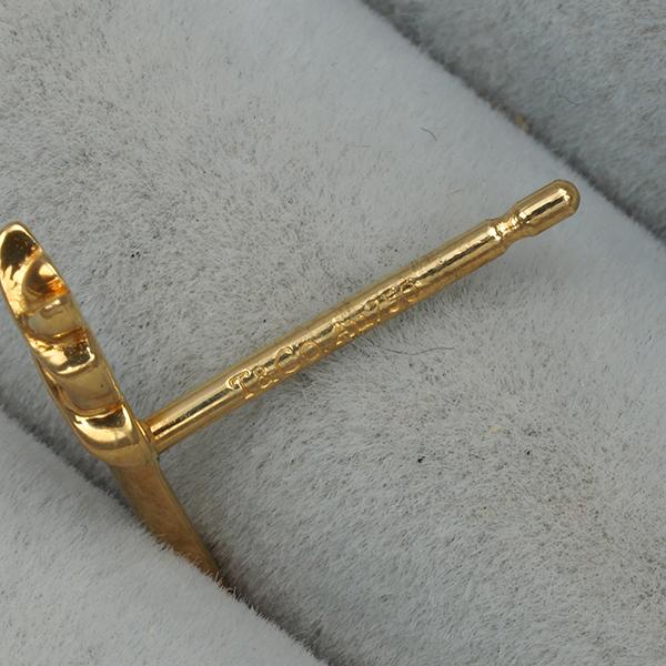 TIFFANY&Co.（ティファニー） ピアス アロー 片耳 K18YG BLJ