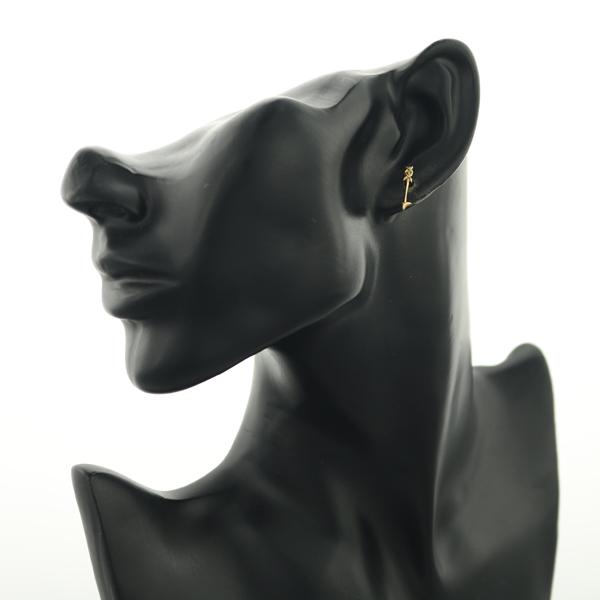 TIFFANY&Co.（ティファニー） ピアス アロー 片耳 K18YG BLJ