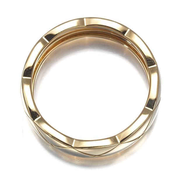 CHANEL（シャネル） リング ココクラッシュ ミディアム 58号 K18YG