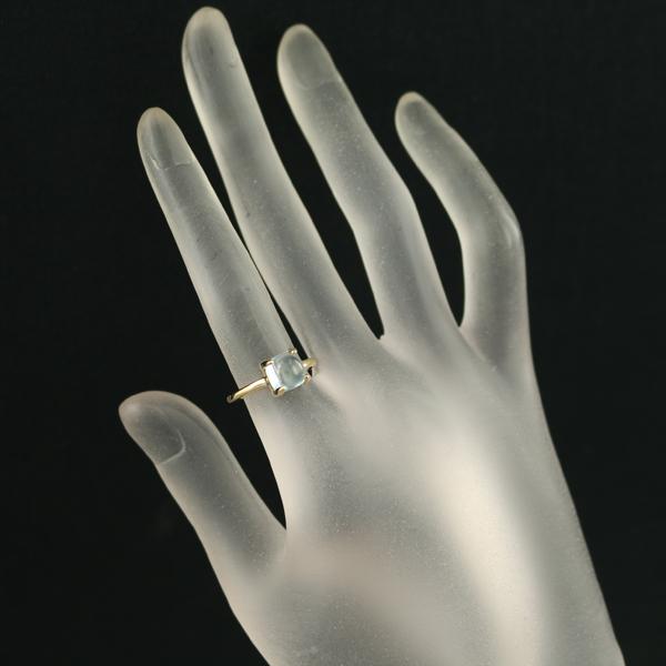 TIFFANY&Co.（ティファニー） リング トパーズ シュガースタック 11号