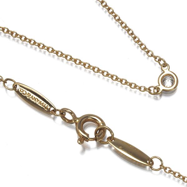 TIFFANY&Co.（ティファニー） ネックレス ダイヤ ダイヤモンド 0.05ct