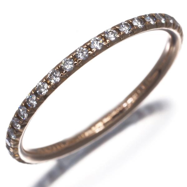 TIFFANY&Co.（ティファニー） リング ダイヤ ダイヤモンド メトロ フル