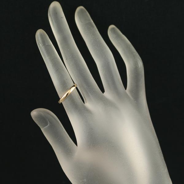 TIFFANY&Co.（ティファニー） リング フォーエバー クラシックバンド