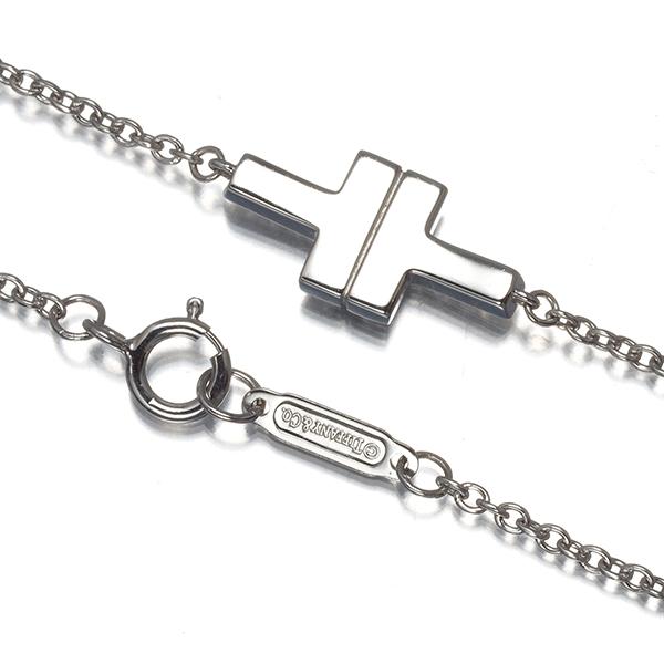 TIFFANY&Co.（ティファニー） ブレスレット ダイヤ ダイヤモンド T