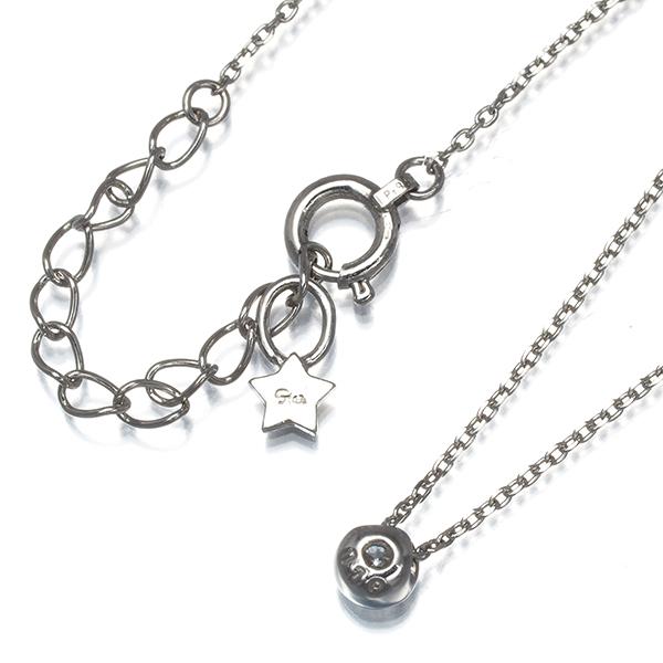 STAR JEWELRY（スタージュエリー） ネックレス ダイヤ ダイヤモンド