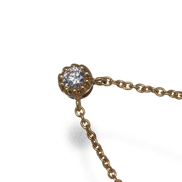 STAR JEWELRY（スタージュエリー） ネックレス ダイヤ ダイヤモンド 