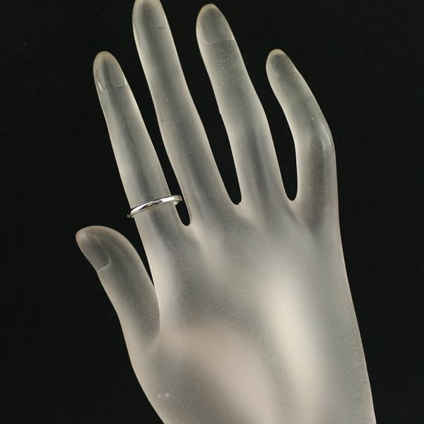 Cartier（カルティエ） リング 1895 クラシックウェディング 2mm 46号