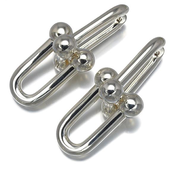 TIFFANY&Co.（ティファニー） ピアス ハードウェア リンク エクストラ