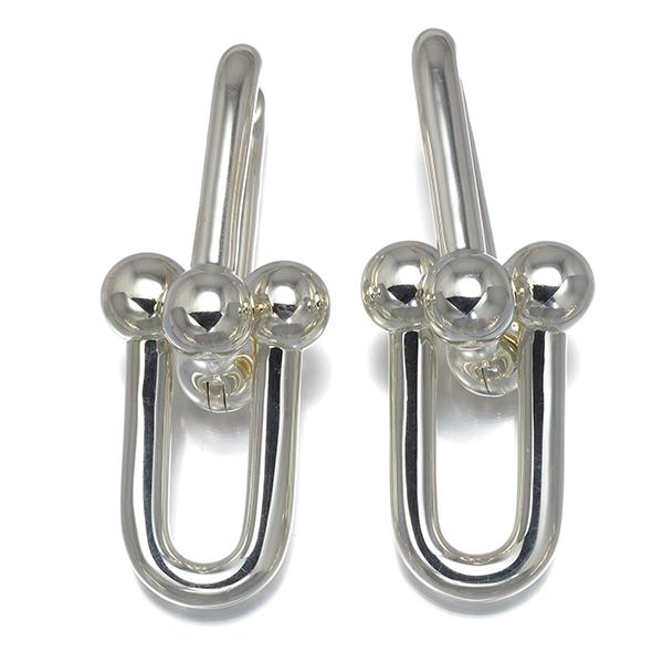 TIFFANY&Co.（ティファニー） ピアス ハードウェア リンク エクストラ