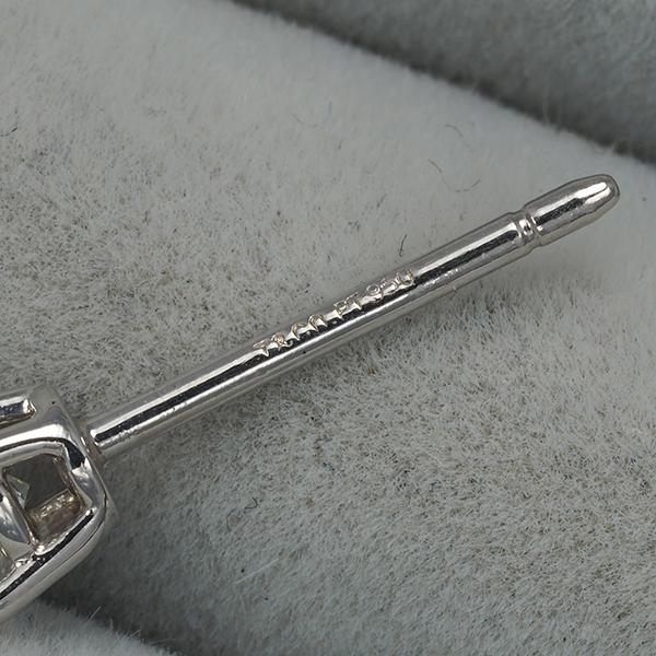 TIFFANY&Co.（ティファニー） ピアス ダイヤ 0.15ct程 ソリティア 片耳