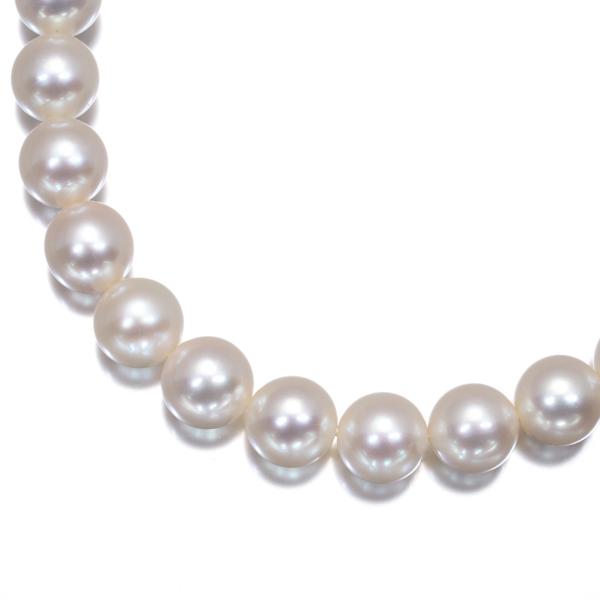 TASAKI タサキ　パールネックレス バロックパール ネックレス PN-16687-18KWG|ネックレス/BAROQUE PEARLS