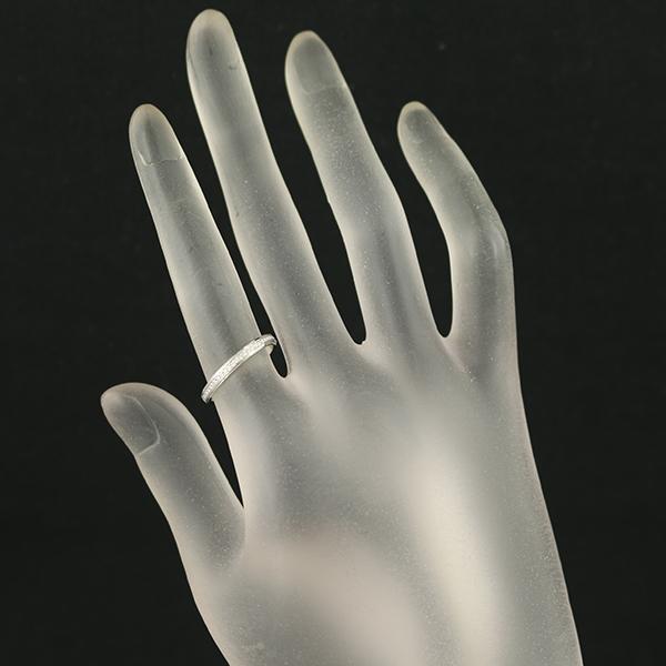 Cartier（カルティエ） リング ダイヤ ダムール フルエタニティ 51号
