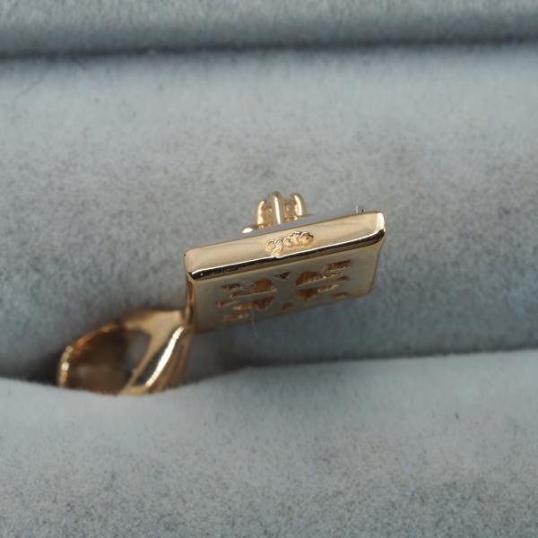 ageteアガット　ペンダントトップ agete（アガット） 0.01ct/agete ダイヤモンド チャーム ペンダント