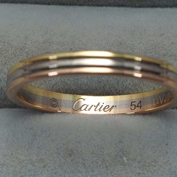 Cartier（カルティエ） リング ルイカルティエヴァンドーム スリー