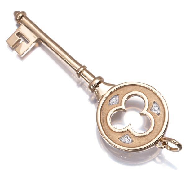 Tiffany　ペンダントチャーム TIFFANY&Co.（ティファニー） ペンダントトップ ダイヤ ダイヤモンド