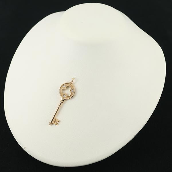 TIFFANY&Co.（ティファニー） ペンダントトップ ダイヤ ダイヤモンド