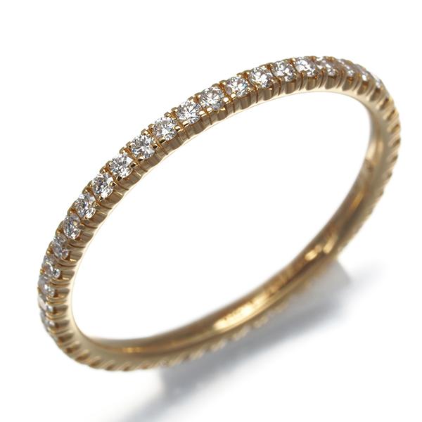 Cartier（カルティエ） リング ダイヤ エタンセル フルエタニティ 49号