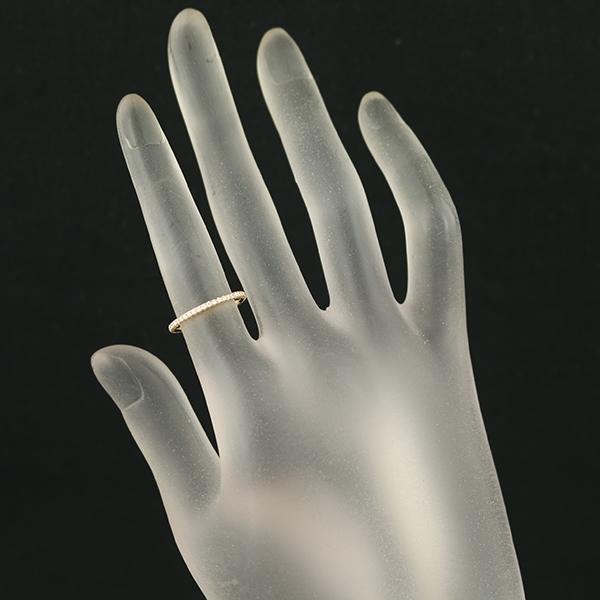Cartier（カルティエ） リング ダイヤ エタンセル フルエタニティ 49号 