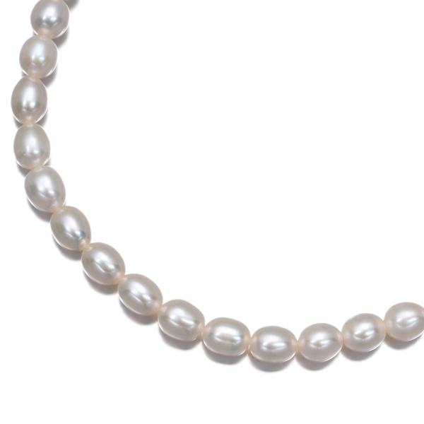 【TASAKI】あこやベビーパールネックレス TASAKI あこや ベビーパールネックレス 約37cm 約3.0-3.5mm TASAKI