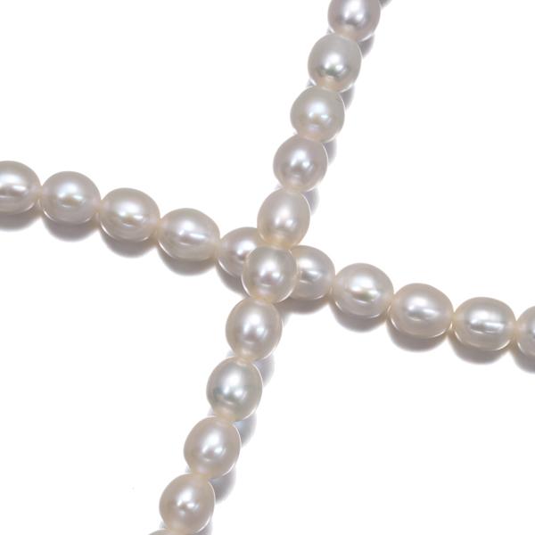 TASAKI（タサキ） ネックレス ベビーパール 真珠 4.8mm K18YG BLJ