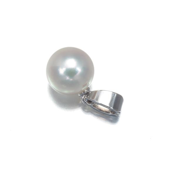 MIKIMOTO（ミキモト） ペンダントトップ パール 真珠 7.0mm 一粒 K18WG