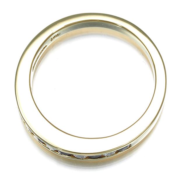 TIFFANY&Co.（ティファニー） リング サファイア ダイヤ ダイヤモンド