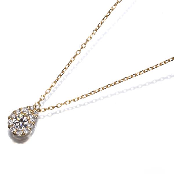 VENDOME（ヴァンドーム） ネックレス ダイヤ ダイヤモンド 0.114ct 