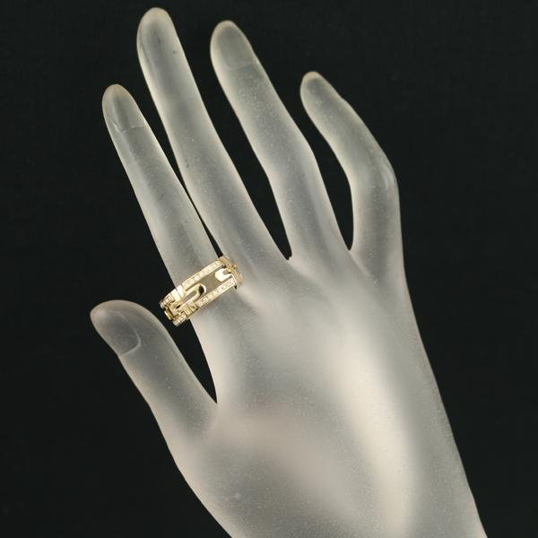 Bvlgari ダイヤモンド付きリング 指輪 54 Bvlgariダイヤモンド付きリング指輪54 【公式通販】