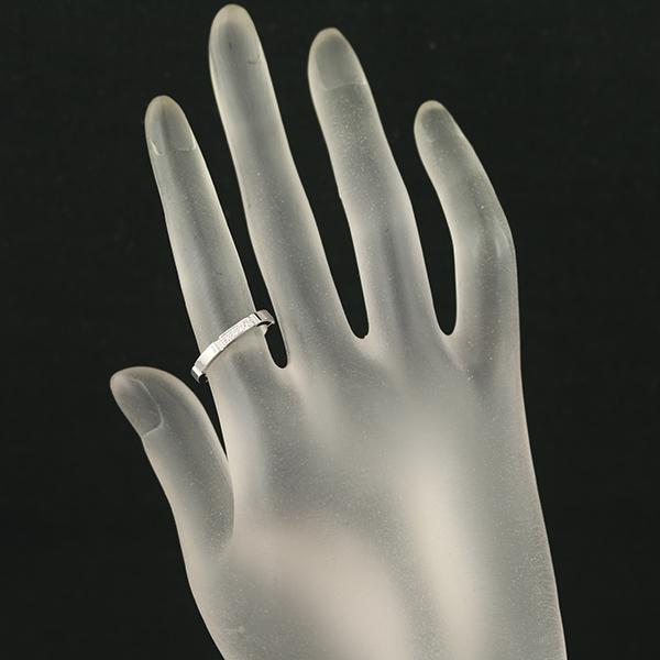 Cartier（カルティエ） リング ダイヤ ダイヤモンド マイヨン