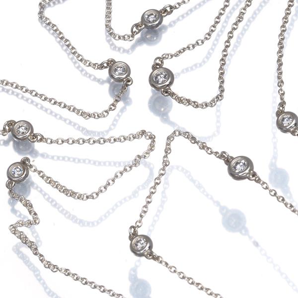 TIFFANY&Co.（ティファニー） ネックレス ダイヤ ダイヤモンド
